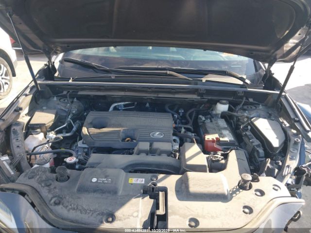 2024 LEXUS NX 250 2T2ADCAZ9RC010547 Photo 9