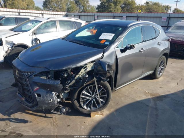 2024 LEXUS NX 250 2T2ADCAZ9RC010547 Photo 1