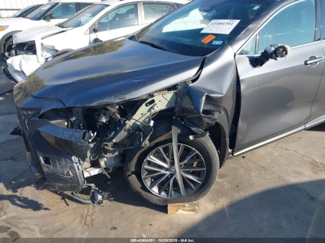 2024 LEXUS NX 250 2T2ADCAZ9RC010547 Photo 5