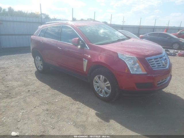 2015 CADILLAC SRX 3GYFNBE32FS620399 Photo 0