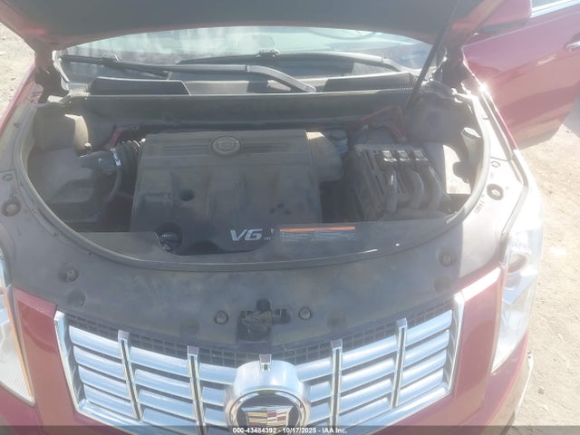 2015 CADILLAC SRX 3GYFNBE32FS620399 Photo 9