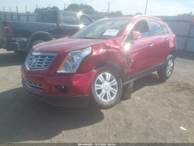 2015 CADILLAC SRX 3GYFNBE32FS620399 Photo 1