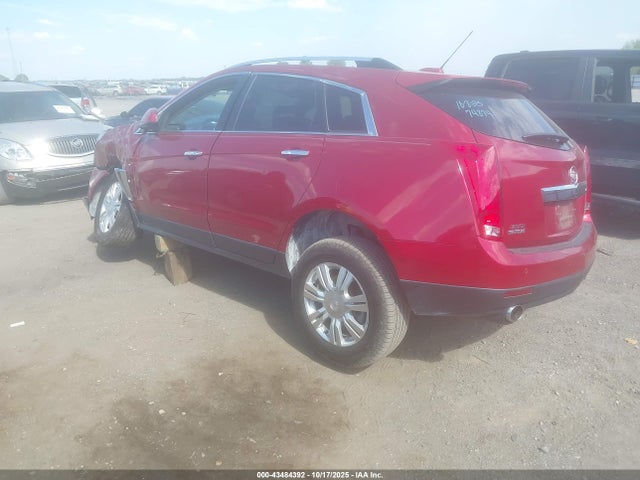 2015 CADILLAC SRX 3GYFNBE32FS620399 Photo 2