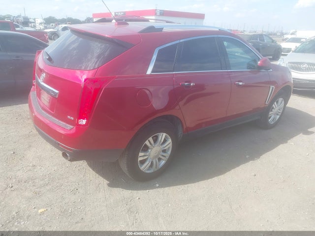 2015 CADILLAC SRX 3GYFNBE32FS620399 Photo 3