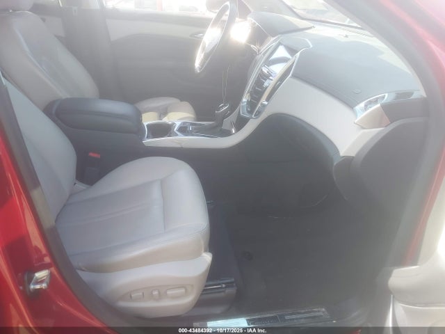 2015 CADILLAC SRX 3GYFNBE32FS620399 Photo 4