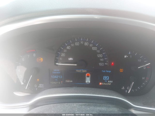 2015 CADILLAC SRX 3GYFNBE32FS620399 Photo 6