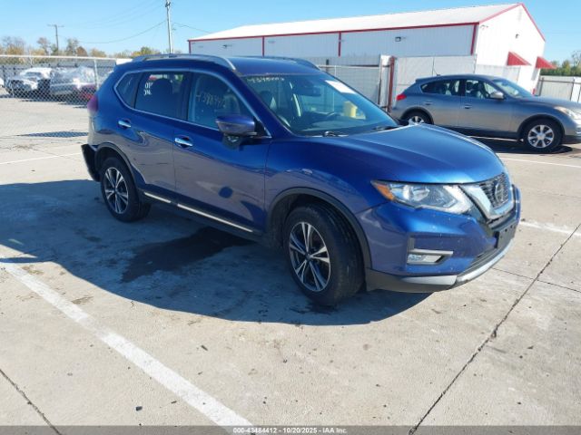 2018 NISSAN ROGUE 5N1AT2MV8JC742641