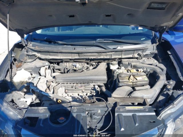 2018 NISSAN ROGUE 5N1AT2MV8JC742641 Photo 9