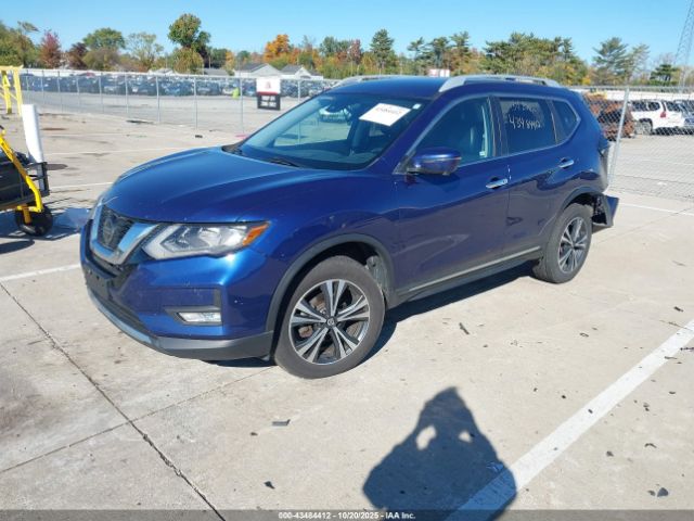 2018 NISSAN ROGUE 5N1AT2MV8JC742641 Photo 1