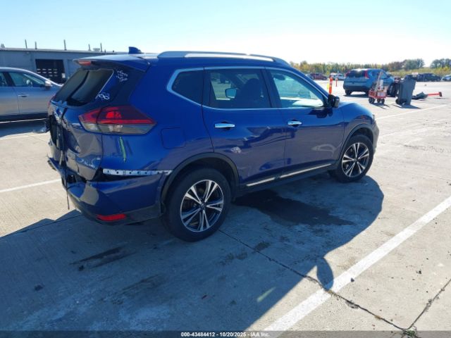 2018 NISSAN ROGUE 5N1AT2MV8JC742641 Photo 3