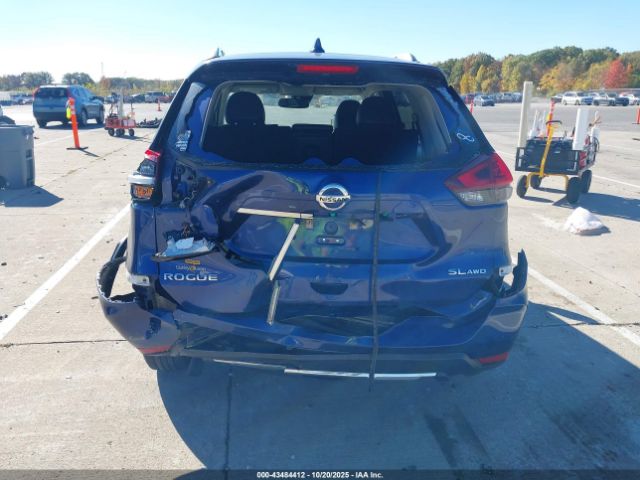 2018 NISSAN ROGUE 5N1AT2MV8JC742641 Photo 5