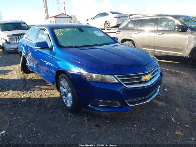 Продажа на аукционе авто 2014 Chevrolet Impala 2lt, vin: 1G1125S38EU167539, номер лота: 43484418