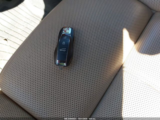 2022 PORSCHE MACAN WP1AA2A53NLB01416 Photo 10