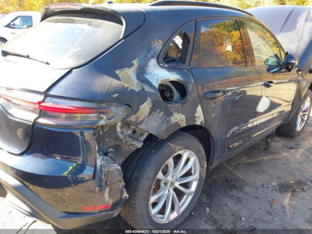 2022 PORSCHE MACAN WP1AA2A53NLB01416 Photo 5