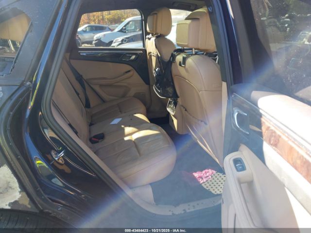 2022 PORSCHE MACAN WP1AA2A53NLB01416 Photo 7