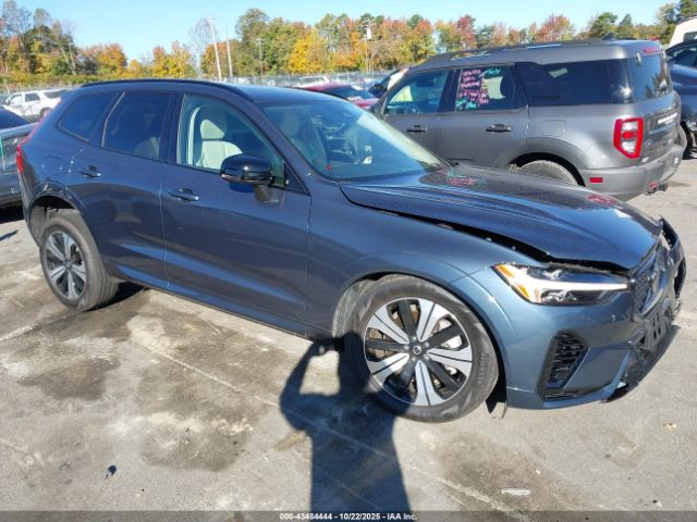 2024 VOLVO XC60 RECHARGE PLUG-IN HYBRID YV4H60DK2R1929818