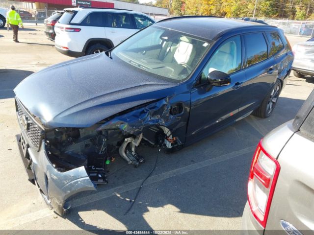 2024 VOLVO XC60 RECHARGE PLUG-IN HYBRID YV4H60DK2R1929818 Photo 1