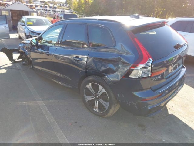 2024 VOLVO XC60 RECHARGE PLUG-IN HYBRID YV4H60DK2R1929818 Photo 2