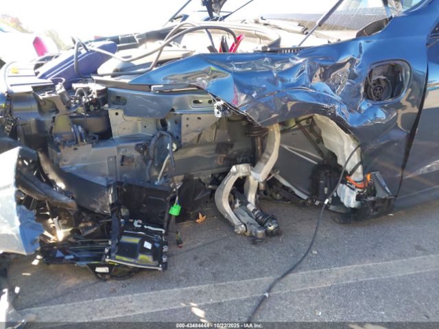 2024 VOLVO XC60 RECHARGE PLUG-IN HYBRID YV4H60DK2R1929818 Photo 5