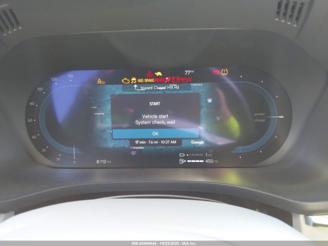 2024 VOLVO XC60 RECHARGE PLUG-IN HYBRID YV4H60DK2R1929818 Photo 6