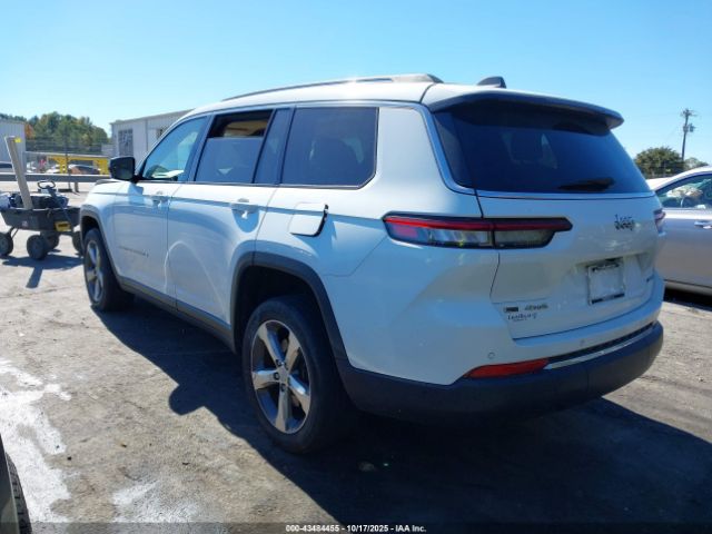 2021 JEEP GRAND CHEROKEE L 1C4RJKBG3M8104533 Photo 2