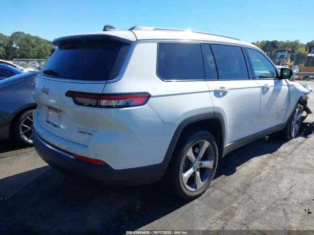 2021 JEEP GRAND CHEROKEE L 1C4RJKBG3M8104533 Photo 3