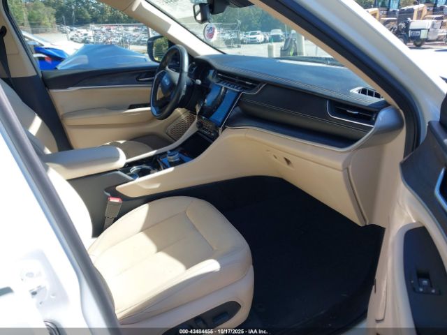 2021 JEEP GRAND CHEROKEE L 1C4RJKBG3M8104533 Photo 4