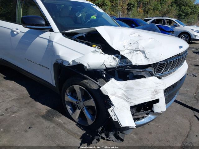 2021 JEEP GRAND CHEROKEE L 1C4RJKBG3M8104533 Photo 5