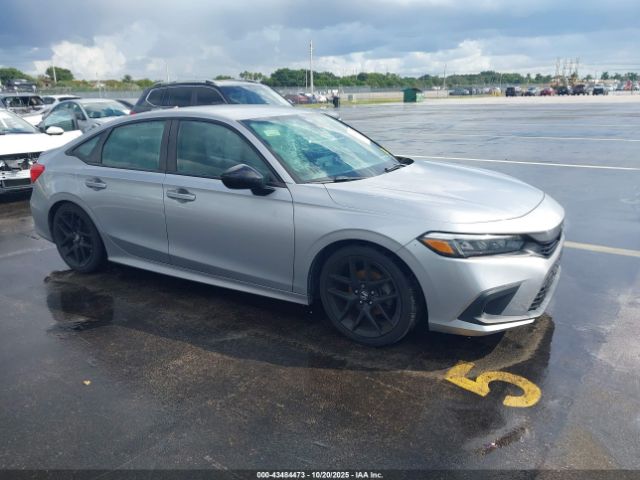 2022 HONDA CIVIC 2HGFE2F55NH538756