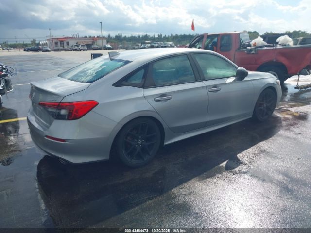 2022 HONDA CIVIC 2HGFE2F55NH538756 Photo 3