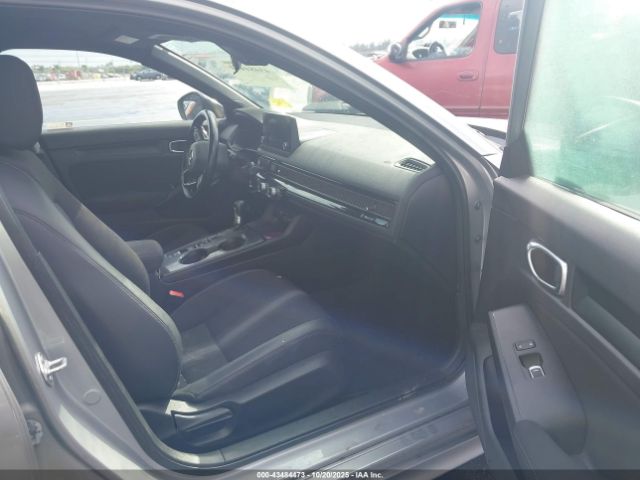 2022 HONDA CIVIC 2HGFE2F55NH538756 Photo 4