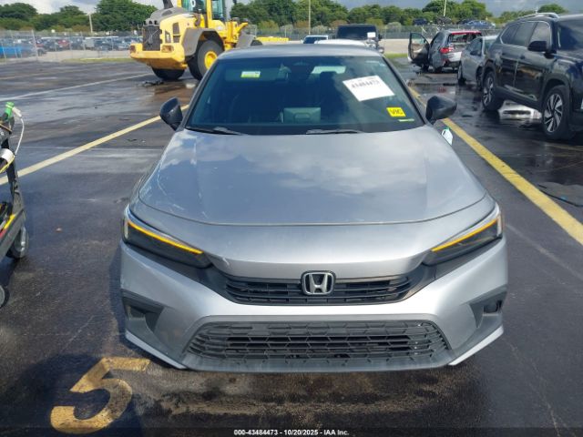 2022 HONDA CIVIC 2HGFE2F55NH538756 Photo 5