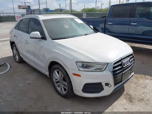 2016 AUDI Q3 WA1BFCFS8GR013855