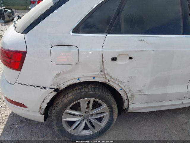 2016 AUDI Q3 WA1BFCFS8GR013855 Photo 5