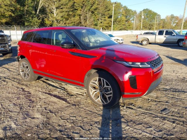 2020 LAND ROVER RANGE ROVER EVOQUE SALZP2FX5LH045016