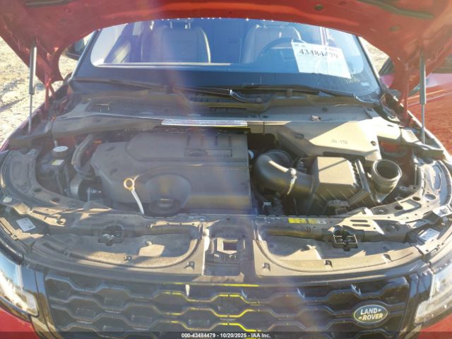 2020 LAND ROVER RANGE ROVER EVOQUE SALZP2FX5LH045016 Photo 9