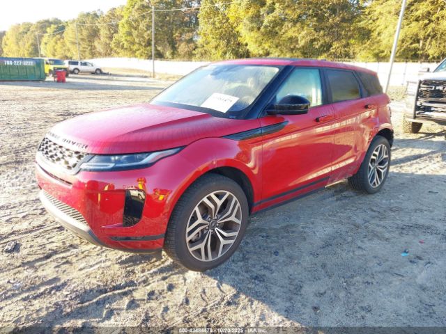2020 LAND ROVER RANGE ROVER EVOQUE SALZP2FX5LH045016 Photo 1