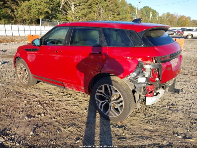 2020 LAND ROVER RANGE ROVER EVOQUE SALZP2FX5LH045016 Photo 2