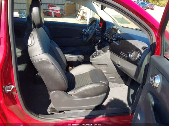 2017 FIAT 500 3C3CFFKR3HT699623 Photo 4