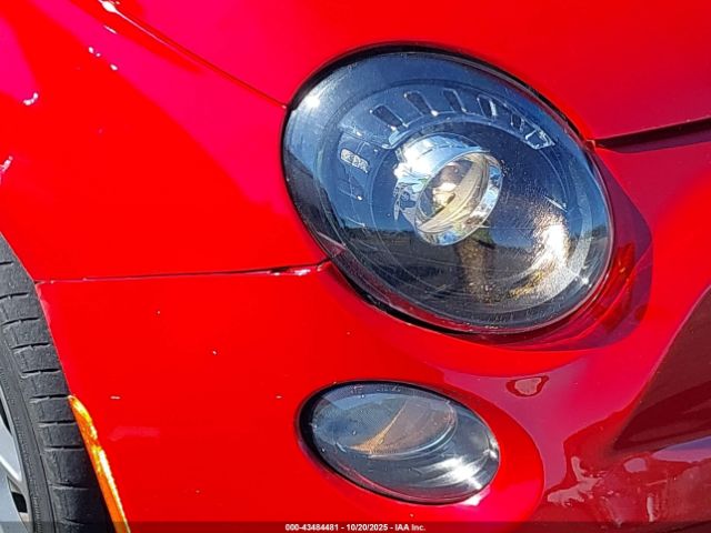 2017 FIAT 500 3C3CFFKR3HT699623 Photo 5