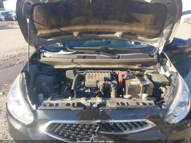 2017 MITSUBISHI MIRAGE ML32A5HJ1HH000802 Photo 9