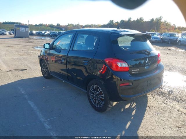 2017 MITSUBISHI MIRAGE ML32A5HJ1HH000802 Photo 2