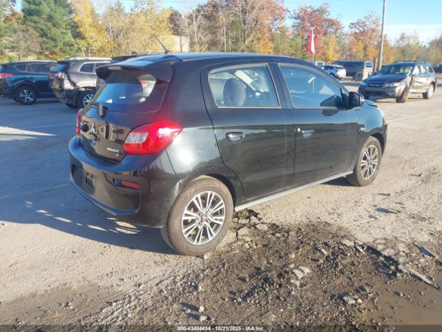 2017 MITSUBISHI MIRAGE ML32A5HJ1HH000802 Photo 3