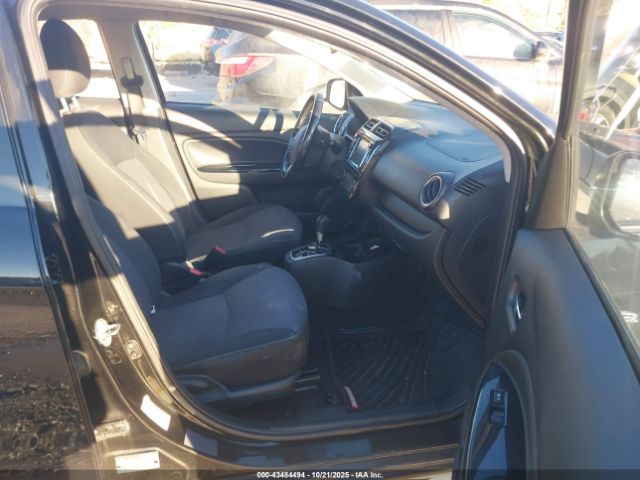 2017 MITSUBISHI MIRAGE ML32A5HJ1HH000802 Photo 4