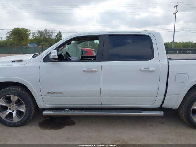 Продаж на аукціоні авто 2020 Ram 1500 Laramie  4x4 5'7 Box, vin: 1C6SRFJTXLN226040, номер лоту: 43484496