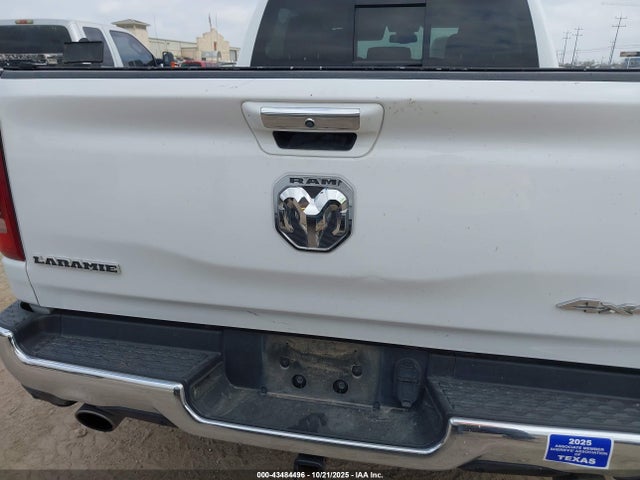 Продаж на аукціоні авто 2020 Ram 1500 Laramie  4x4 5'7 Box, vin: 1C6SRFJTXLN226040, номер лоту: 43484496