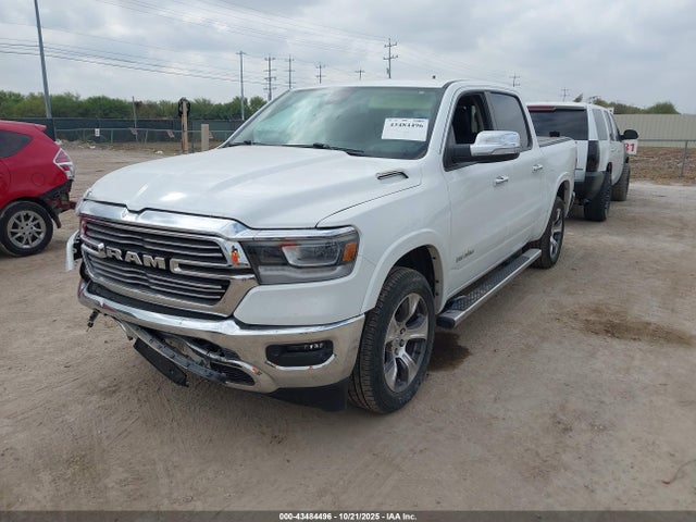 Продаж на аукціоні авто 2020 Ram 1500 Laramie  4x4 5'7 Box, vin: 1C6SRFJTXLN226040, номер лоту: 43484496
