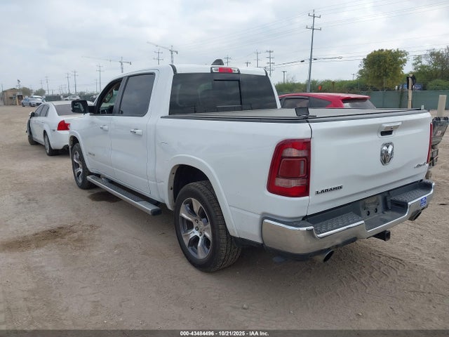 Продаж на аукціоні авто 2020 Ram 1500 Laramie  4x4 5'7 Box, vin: 1C6SRFJTXLN226040, номер лоту: 43484496