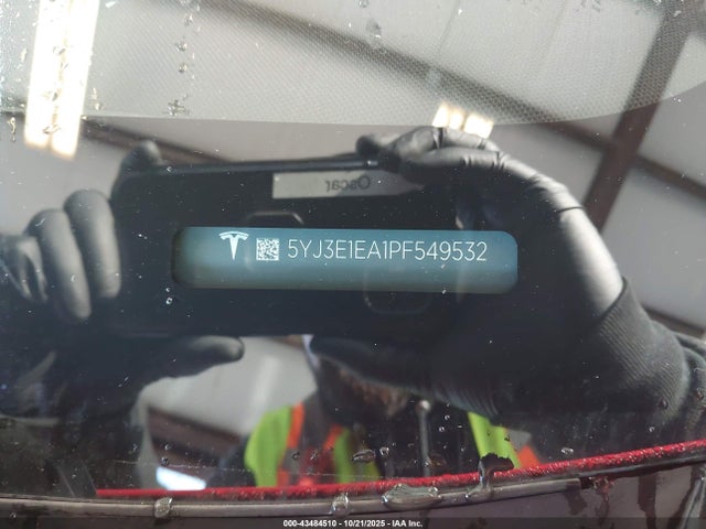 2023 TESLA MODEL 3 5YJ3E1EA1PF549532 Photo 8