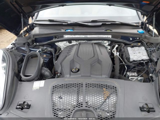 2022 PORSCHE MACAN WP1AA2A59NLB08998 Photo 9